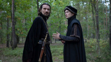 News Korona kr�l�w. Jagiellonowie - 109 odc. Kr�l Jagie��o o�wiadcza si� El�biecie, ale ona odmawia. Streszczenie 109 i 110 odc.