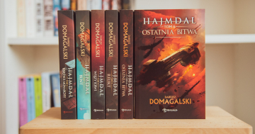 News Podr� dobieg�a ko�ca. „Hajmdal. Ostatnia bitwa