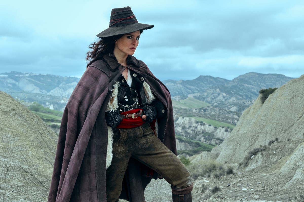 News „Wyj�ci spod prawa: Z�oto Po�udnia” – w�oski serial przygodowy ju� dzi� na Netflixie