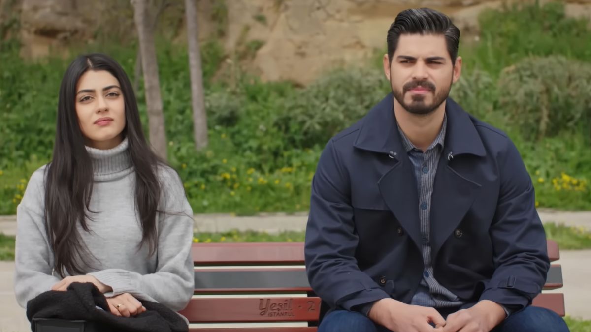 News Panna m�oda odc. 31, 32. Lekarka chce si� wycofa� z planu Beyzy, ta jednak bez skrupu��w jej grozi