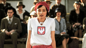 News Konopacka. Walka o z�oto, biograficzny film sportowy o wielkiej polskiej lekkoatletce 