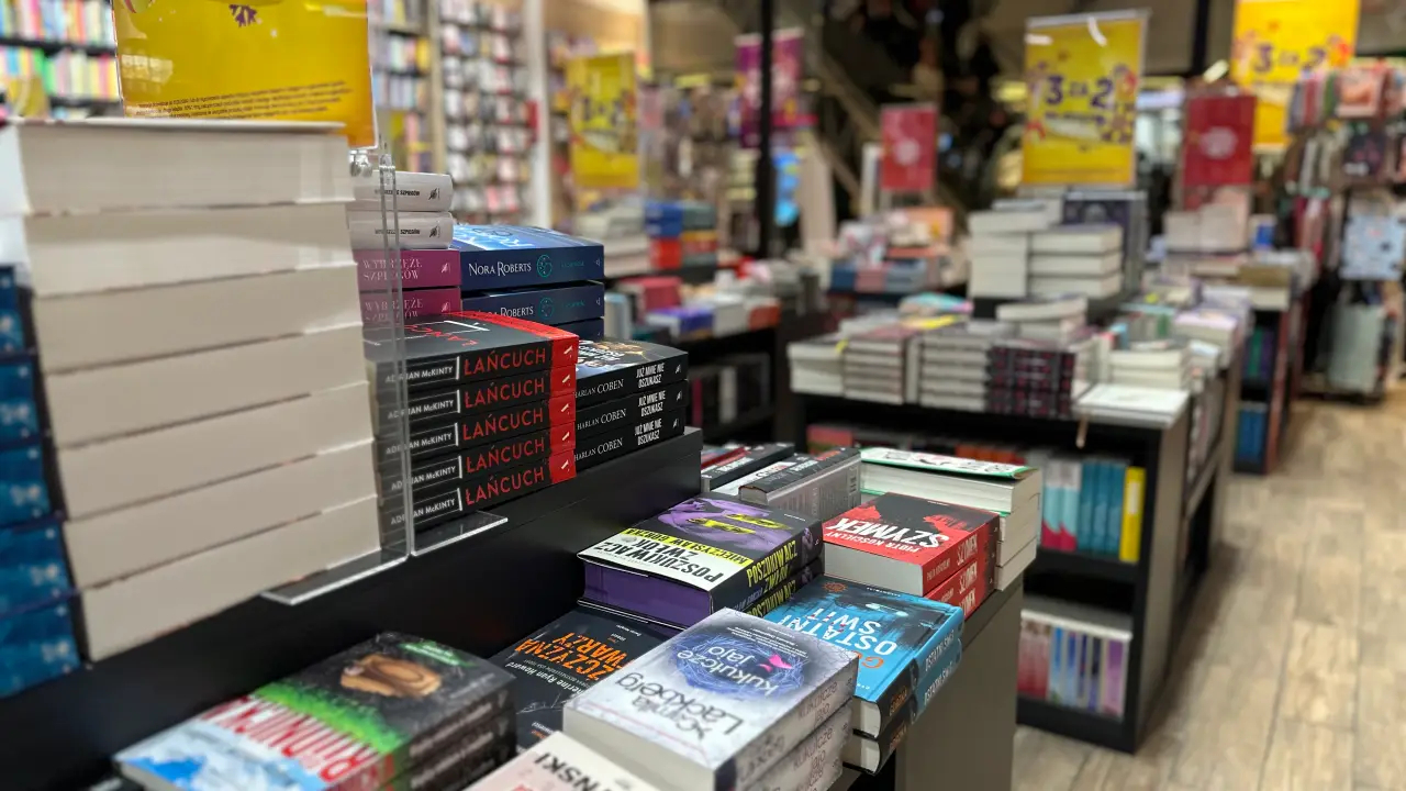 News Najciekawsze premiery ksi��ek w lutym 2024 roku. Co warto przeczyta�?