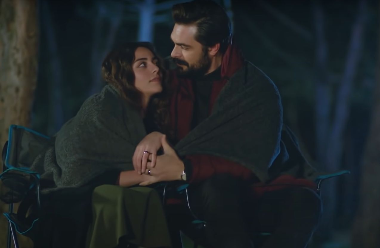 News Dziedzictwo - 175 odc. Seher jest zachwycona podr� po�lubn�. Streszczenie 175 i 176 odcinka