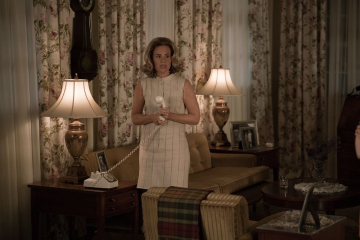 News Klan Kennedych - co wydarzy si� w 4 oraz 5 odcinku serialu emitowanego na TVP 1?