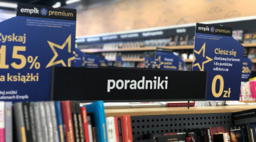 News Darmowa dostawa dopiero od 60 z�otych. Empik wprowadza zmiany