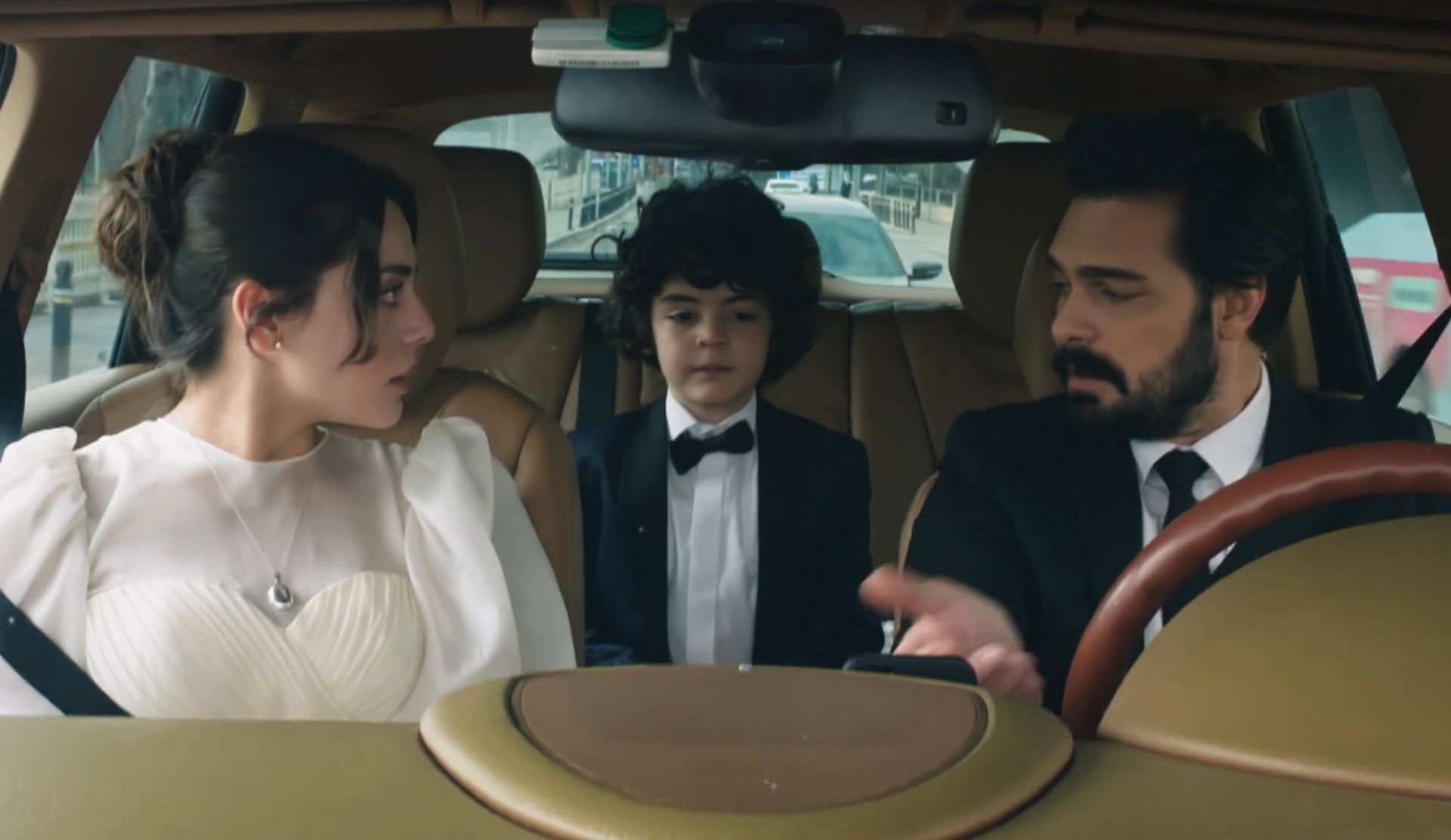 News Dziedzictwo odc. 543 i 544 streszczenie: Yusuf przerywa podr� po�lubn� Seher i Yamana?!