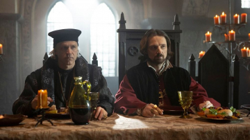 News Korona kr�l�w. Jagiellonowie - 93 odc. Jadwiga zostaje uroczy�cie og�oszona dziedziczk� tronu. Streszczenie 93 i 94 odc.