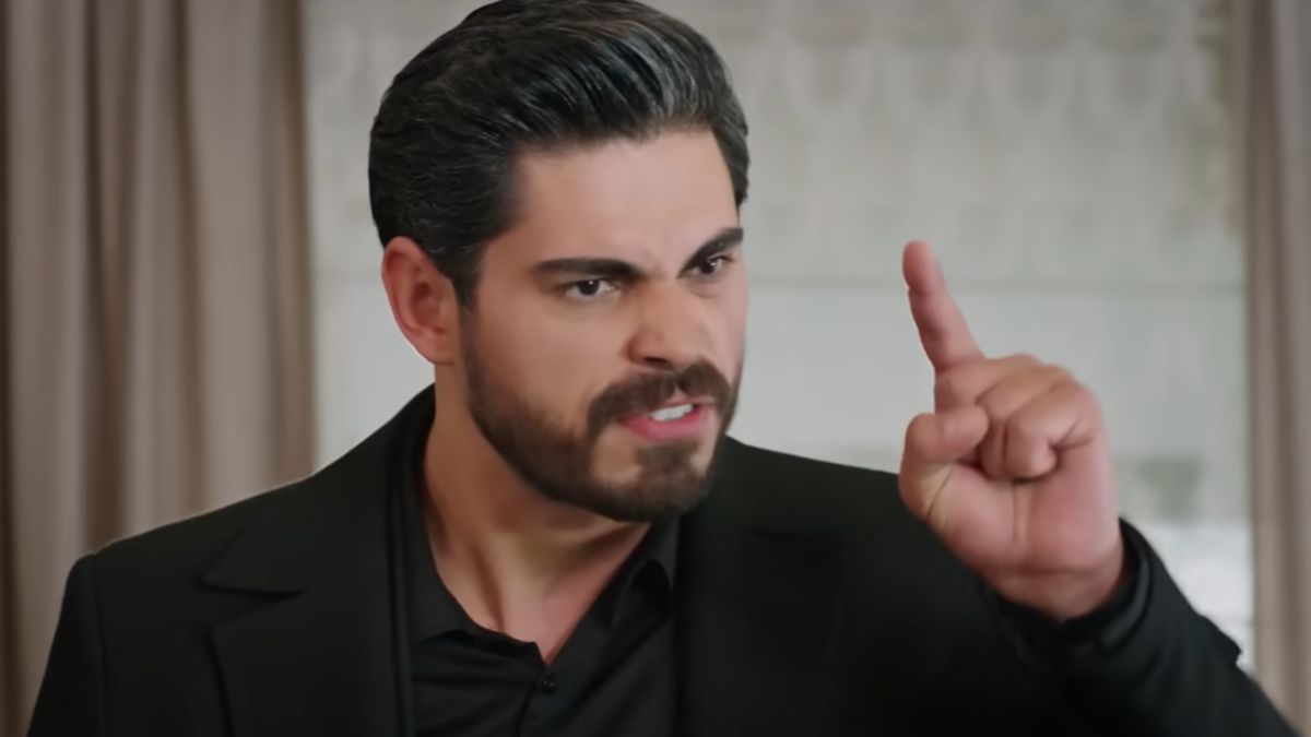 News Panna m�oda odc. 59, 60. Hancer powraca do rezydencji, a Cihan sprzeciwia si� matce