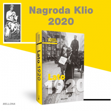 News Joanna Roli�ska laureatk� Nagrody Klio 2020