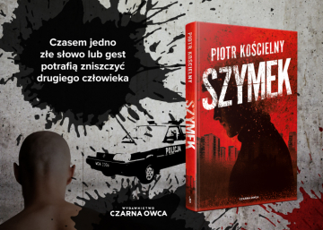 News Fala dotar�a do szk�. Fragment ksi��ki „Szymek