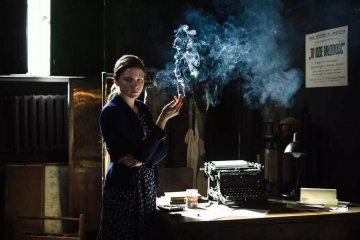 News „Osiecka” zn�w w telewizji. Produkcja o Agnieszce Osieckiej powraca na anten� TVP