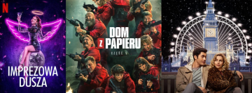 News Co nowego na Netfliksie? Najwa�niejsze premiery od 29 sierpnia do 5 wrze�nia 2021 roku