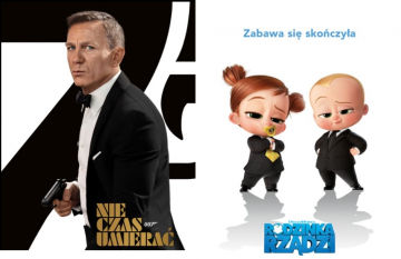 News Co nowego w kinach? Premiery kinowe od 1 do 8 pa�dziernika  2021 roku