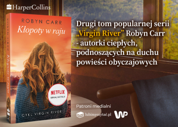 News Ciep�a ksi��ka, kt�ra podniesie Ci� na duchu. „K�opoty w raju