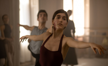 News Taniec kryszta��w - dramat o zazdro�ci i okrucie�stwie 