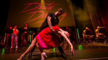 News Dirty Dancing in Concert – przeyj kultowy film z muzyk na ywo!