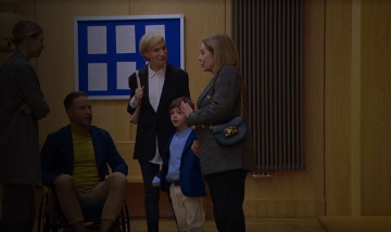 News Barwy szcz�cia - 2838 odc. Sonia ok�amuje syna, by nie m�wi� mu, �e idzie do wi�zienia. Streszczenie 2838 i 2839 odc.