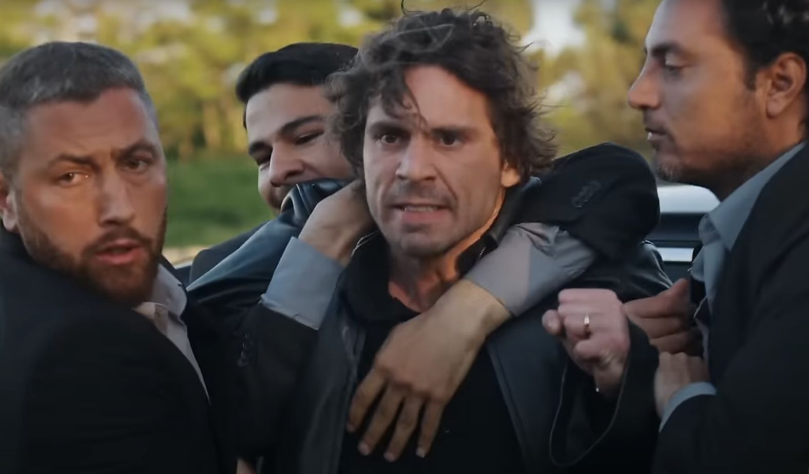 News Z�oty ch�opak - 239 odc. Kaya wpada w zasadzk� Saffeta. Streszczenie 239 i 240 odcinka