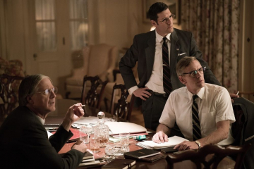 News Klan Kennedych - co wydarzy si� w 2 oraz 3 odcinku serialu emitowanego na TVP 1?