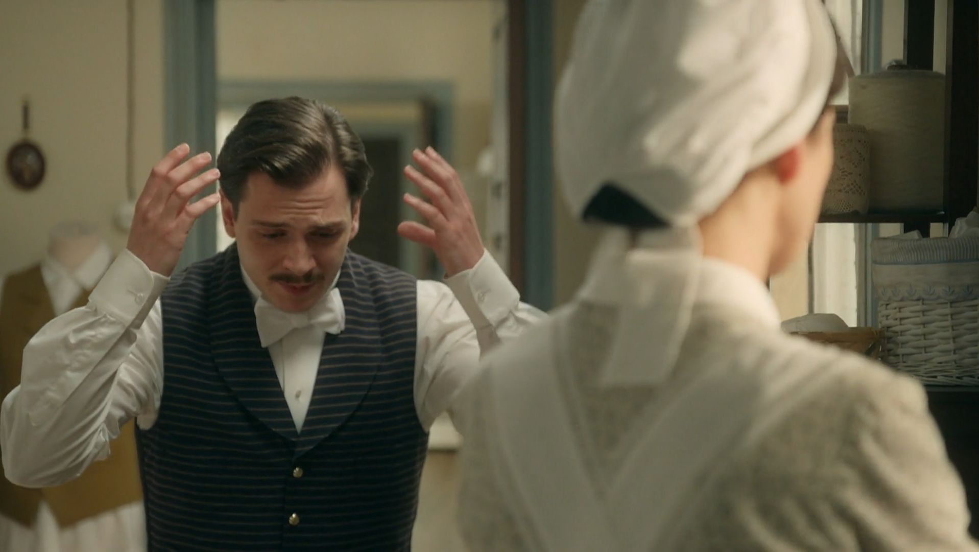 News La Promesa - paac tajemnic - 227 odc. Teresa oskara Feliciana o zwodzenie jej! Streszczenie 227 i 228 odc.