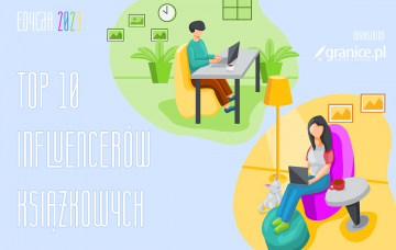 News Wybierz z nami najlepszych influencer�w ksi��kowych 2023