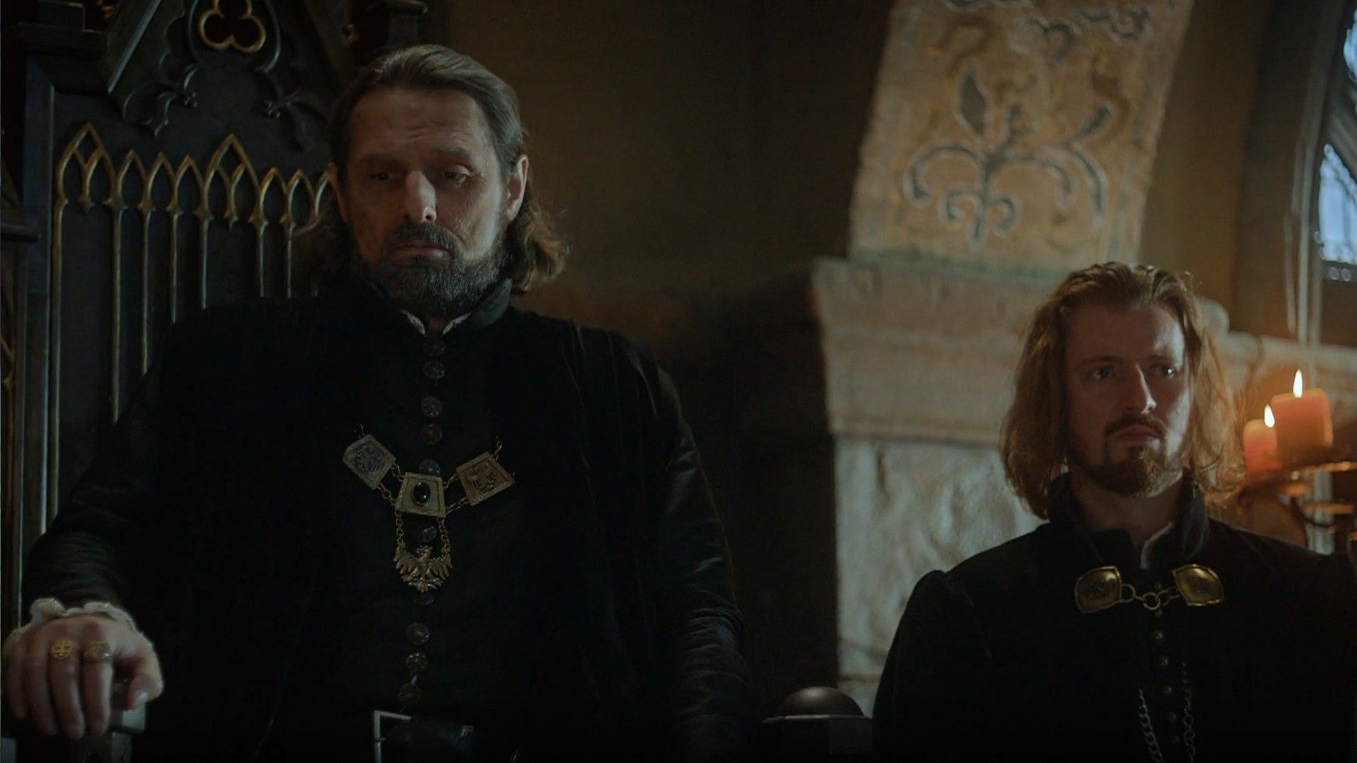 News Korona kr�l�w. Jagiellonowie - 187 odc. Misja odzyskania korony dla Witolda. Streszczenie 187 i 188 odc.