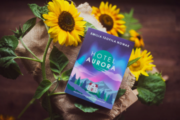 News Czemu tw�j tata otworzy� hotel? Fragment ksi��ki „Hotel Aurora