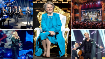 News Tych lat nie odda nikt. Benefis Ireny Santor - koncert po�wi�cony wielkiej artystce do obejrzenia na kanale Polsat