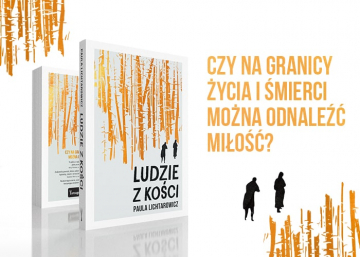 News Czy na granicy �ycia i �mierci mo�na odnale�� mi�o��? Fragment ksi��ki „Ludzie z ko�ci