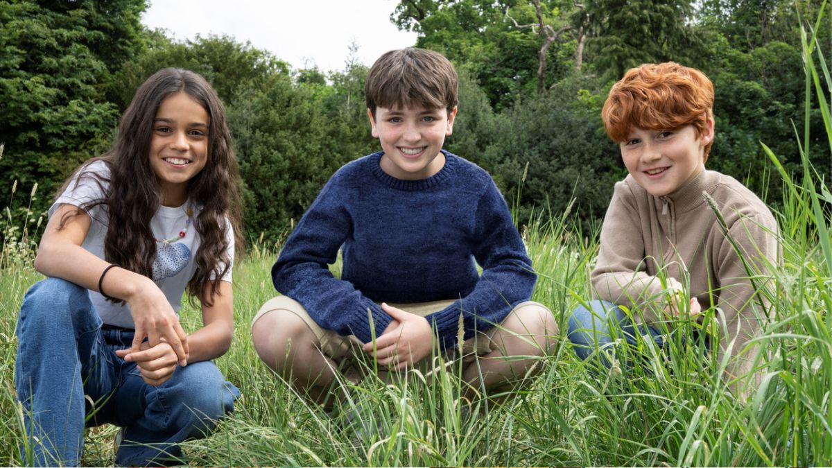 News Wiemy kto wcieli si� w g��wne role w nowym serialu o Harrym Potterze!