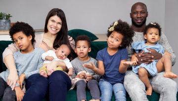 News Wielkie rodziny – Jak wygl�da �ycie rodzin wielodzietnych w Polsce?