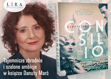 News Zabra� tajemnic� ze sob�. Fragment ksi��ki „Consilio