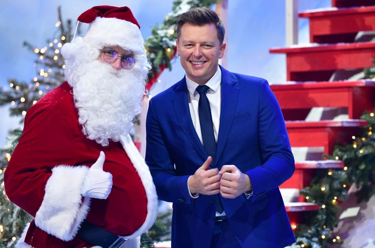 News Uwierz w �wi�tego Miko�aja - koncert piosenek �wi�tecznych z przes�aniem ju� dzisiaj na TVP 2