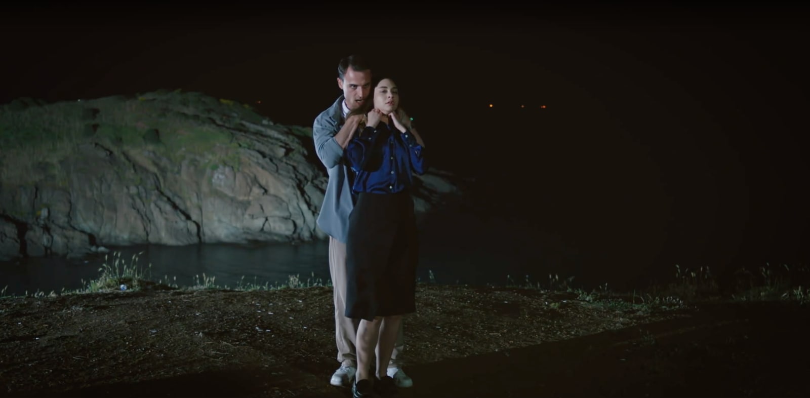 News Wichrowe wzg�rze - 204 odc. Alper grozi Asu! Streszczenie 204 i 205 odc. 