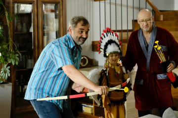 News „Swaci” trafiaj� do Polsat Box Go. O czym jest nowy serial Polsatu? 