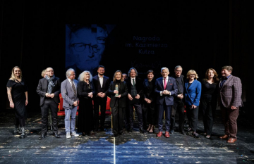 News Znamy laureatk� Nagrody im. Kazimierza Kutza 2023