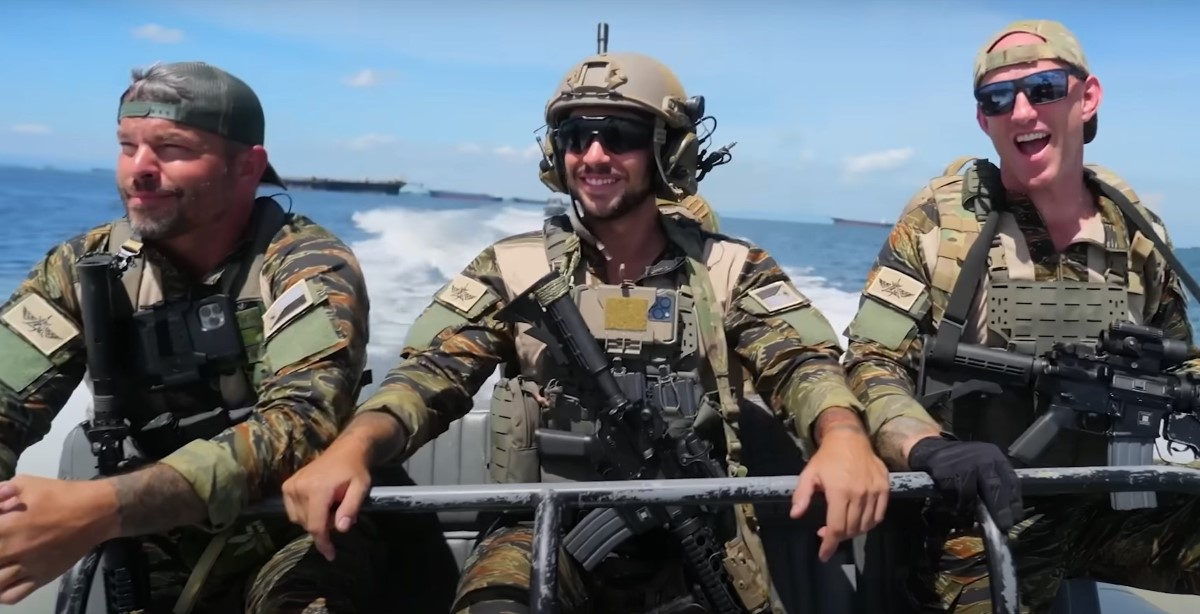 News „Elitarne jednostki specjalne” – dokumentalny serial ju� dzi� na Netfliksie