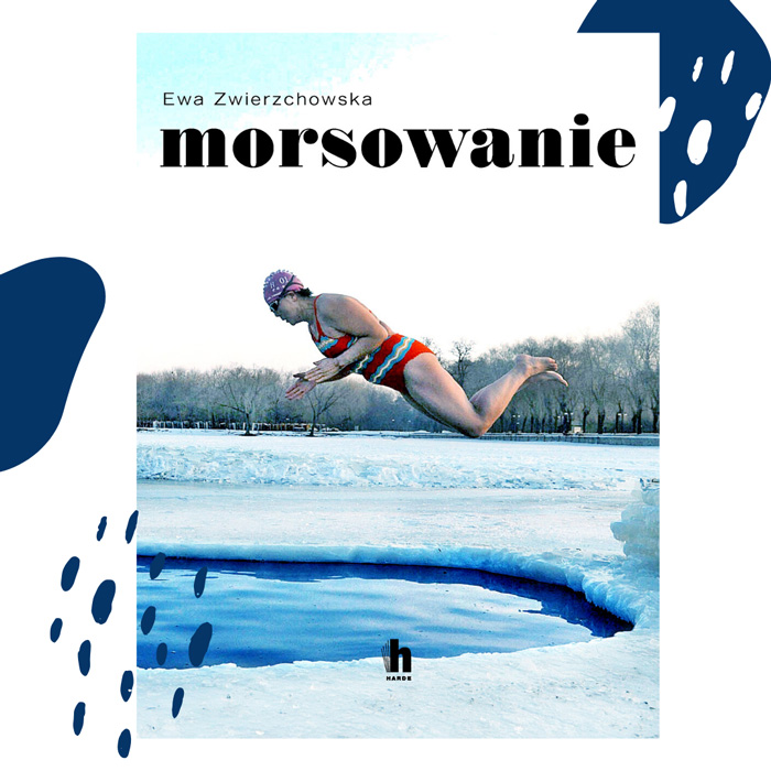 News P�ywanie lodowe to walka! Fragment ksi��ki Ewy Zwierzchowskiej