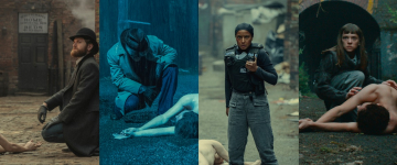 News Cia�a, serial dramat kryminalny na podstawie zagmatwanej powie�ci graficznej ju� na Netflix 