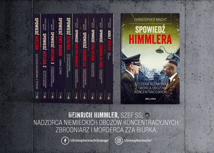 News Wybra�cy. Fragment ksi��ki „Spowied� Himmlera