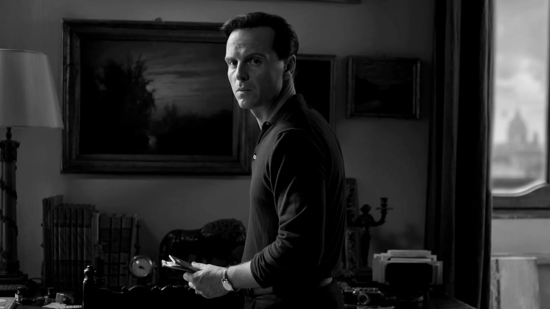 News Ripley - serial kryminalny na podstawie ksi��ki ju� na Netfliksie!