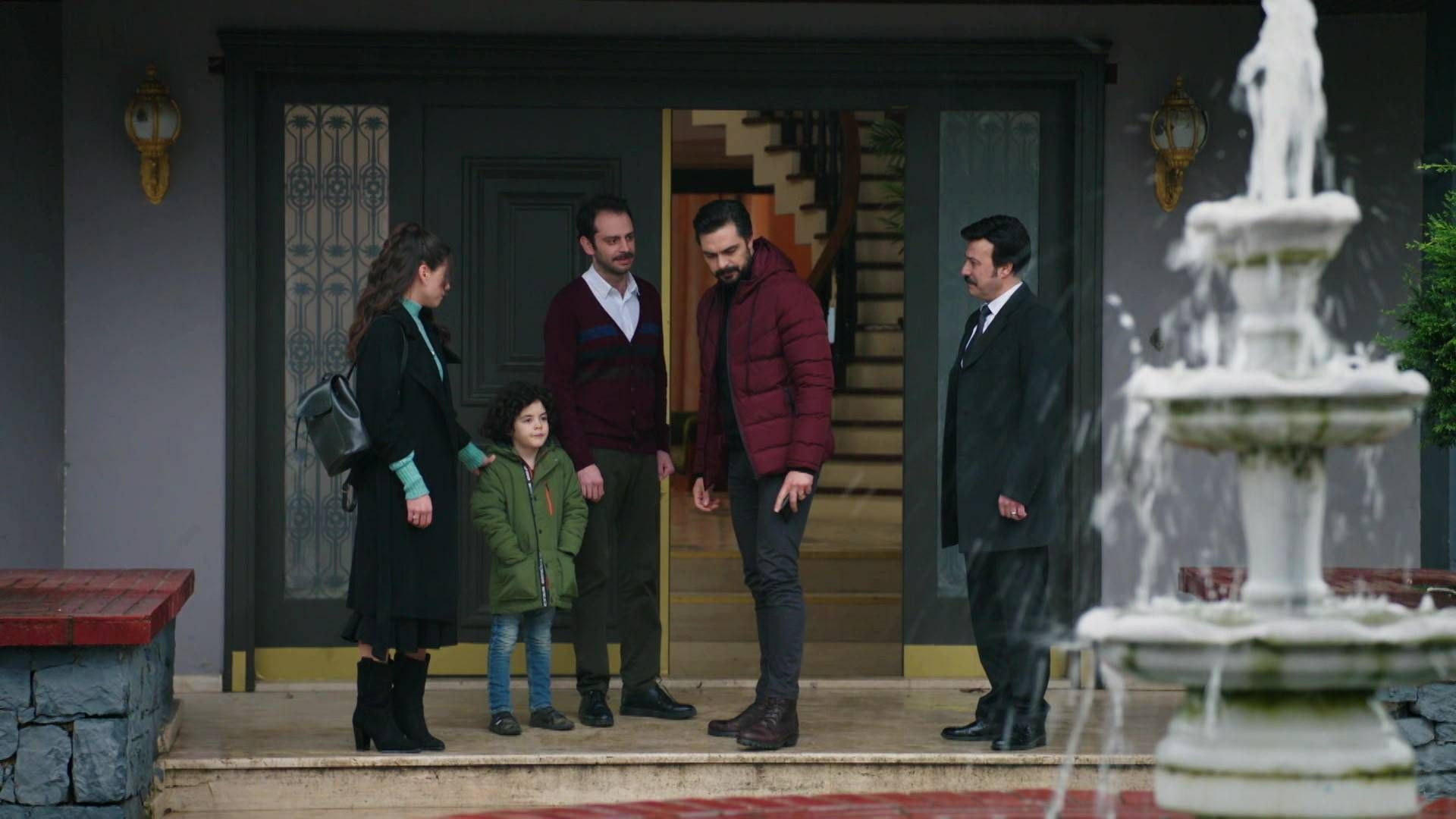 News Dziedzictwo - 197 odc. Yaman i Seher robi� co mog�, by ratowa� chorego na bia�aczk� Yusufa. Streszczenie 197 i 198 odcinka