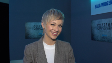 News Pati ze Skazanej zobaczymy w nowej roli! Aleksandra Adamska wsp�pracuje z re�yserem serialu Netfliksa