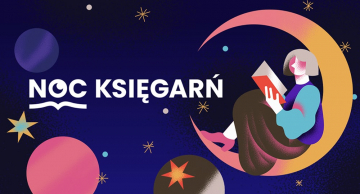 News Ju� wkr�tce kolejna Noc Ksi�gar�!