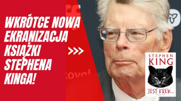 News Wkrtce kolejna ekranizacja prozy Stephena Kinga!