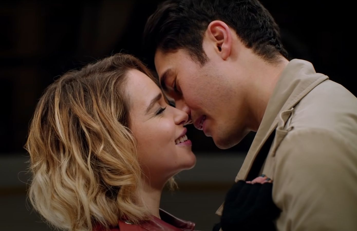 News  Last Christmas -  �wi�teczna komedia z Emili� Clarke ju� dzisiaj na Polsacie