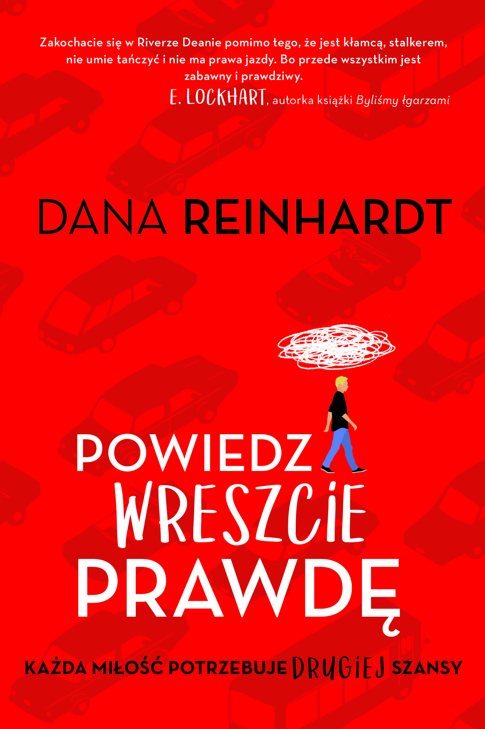 News Druga szansa. Przeczytaj fragment powie�ci „Powiedz wreszcie prawd�