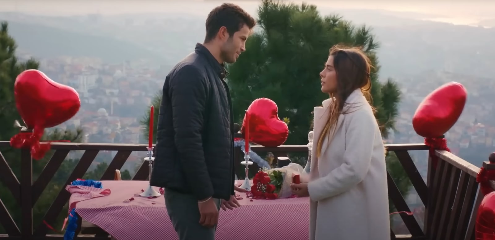 News Mi�o�� i nadzieja odc. 94. Zeynep odrzuca o�wiadczyny Egego! Streszczenie 94 odc.