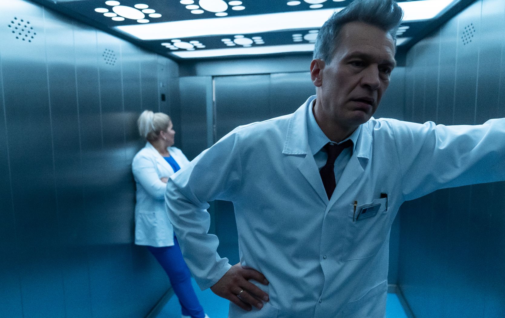 News Na dobre i na z�e - 897 i 898 odc. Falkowicz wstydzi si� utraty maj�tku. Co si� wydarzy?