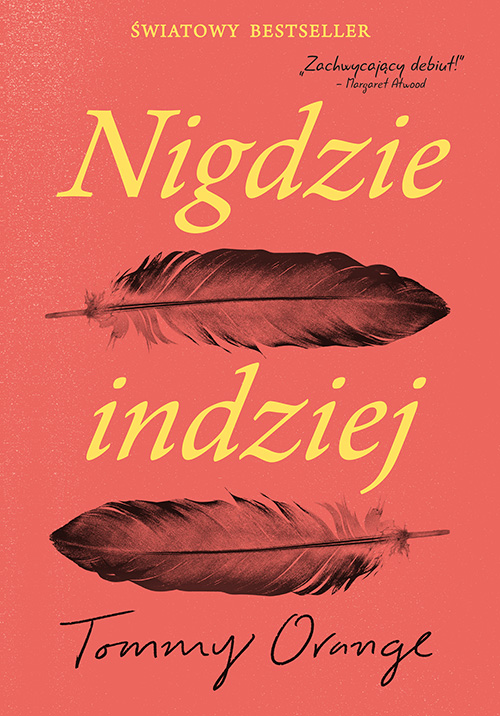 News Rze� na wst�pie. Fragment powie�ci „Nigdzie indziej